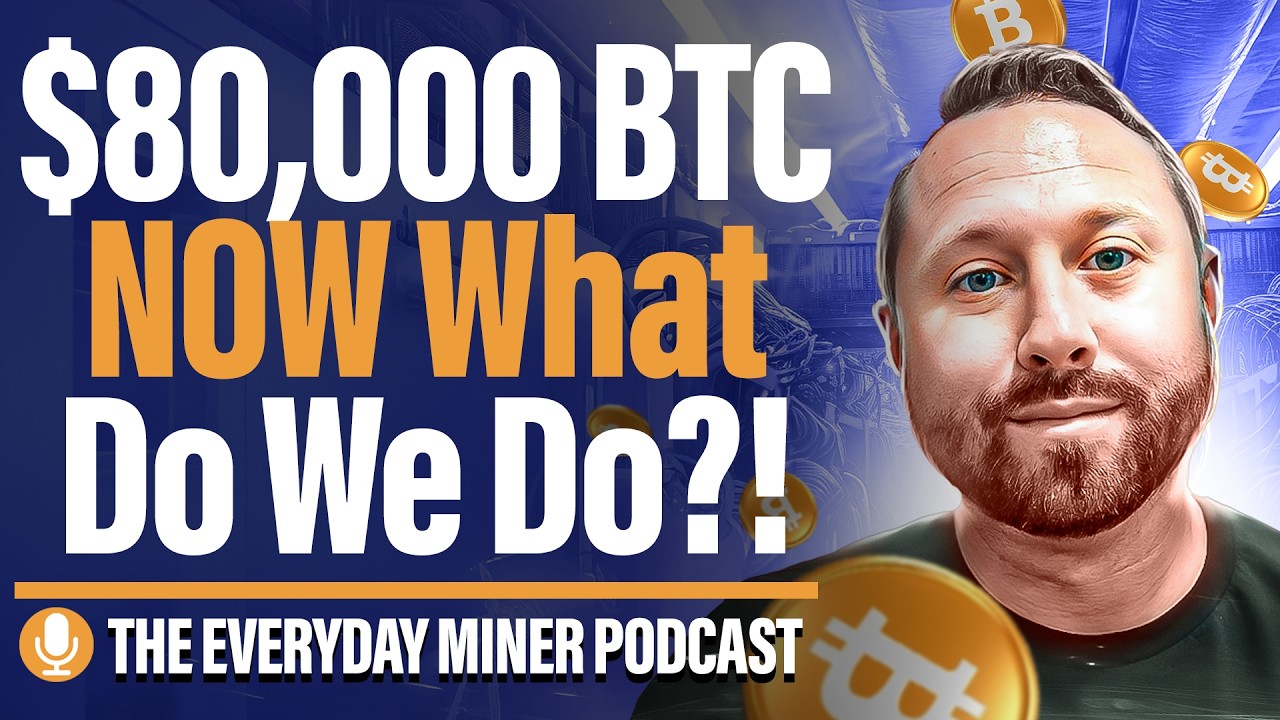 Bitcoin osiągnął 80 000 USD, co teraz!?