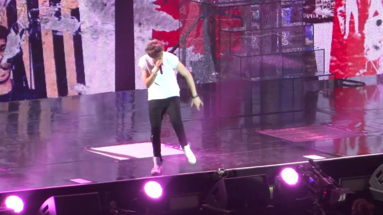 One Direction- I Would- Portugal- May 26, 2013