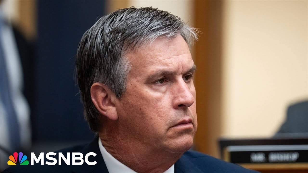 'Who pays the tariffs?' Furious constituents grill GOP House member, causing him to leave