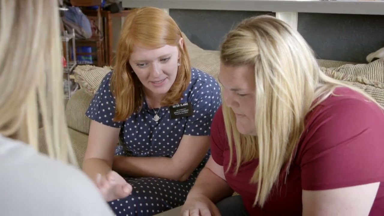 Missionary Work and Temple & Family History Work Go Together