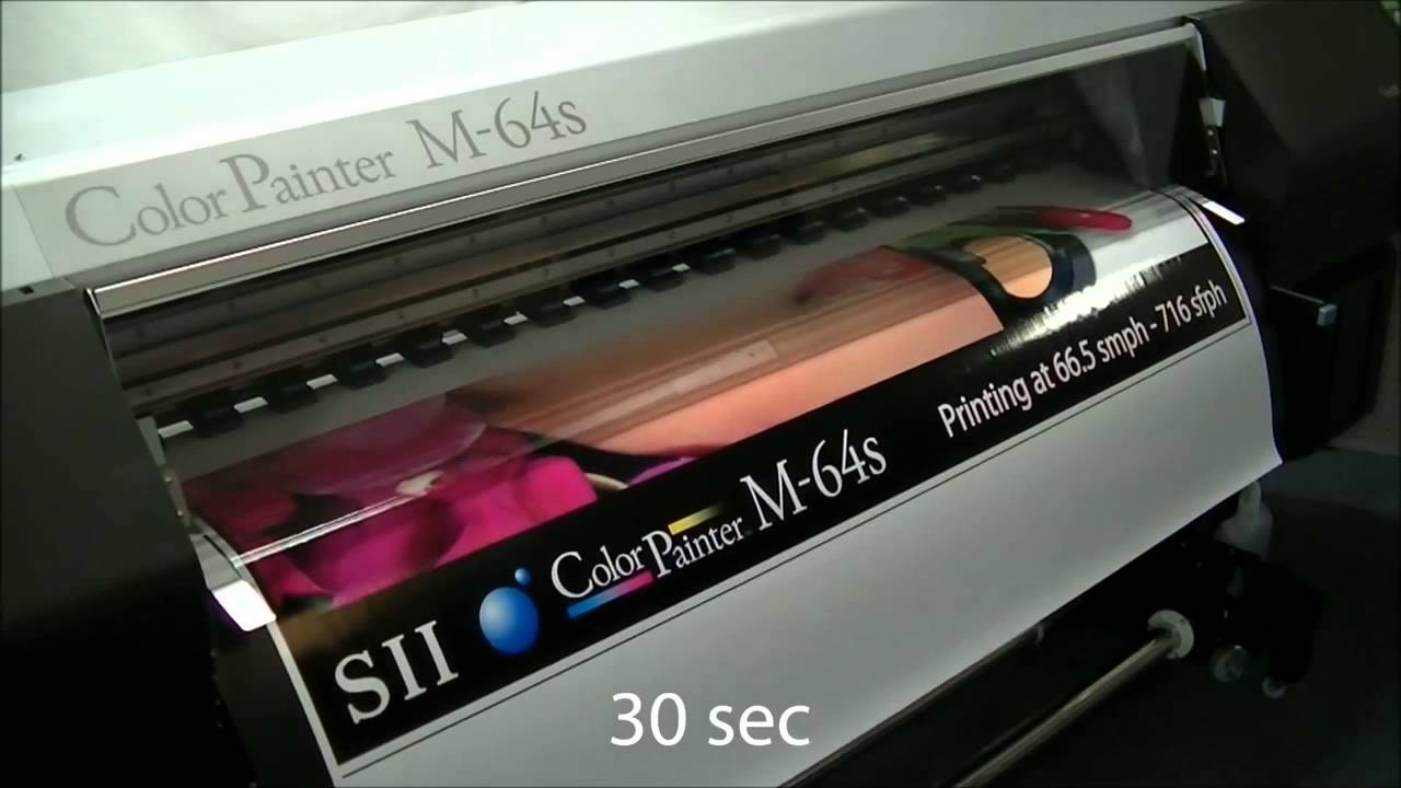 OKI Color Painter M64-s