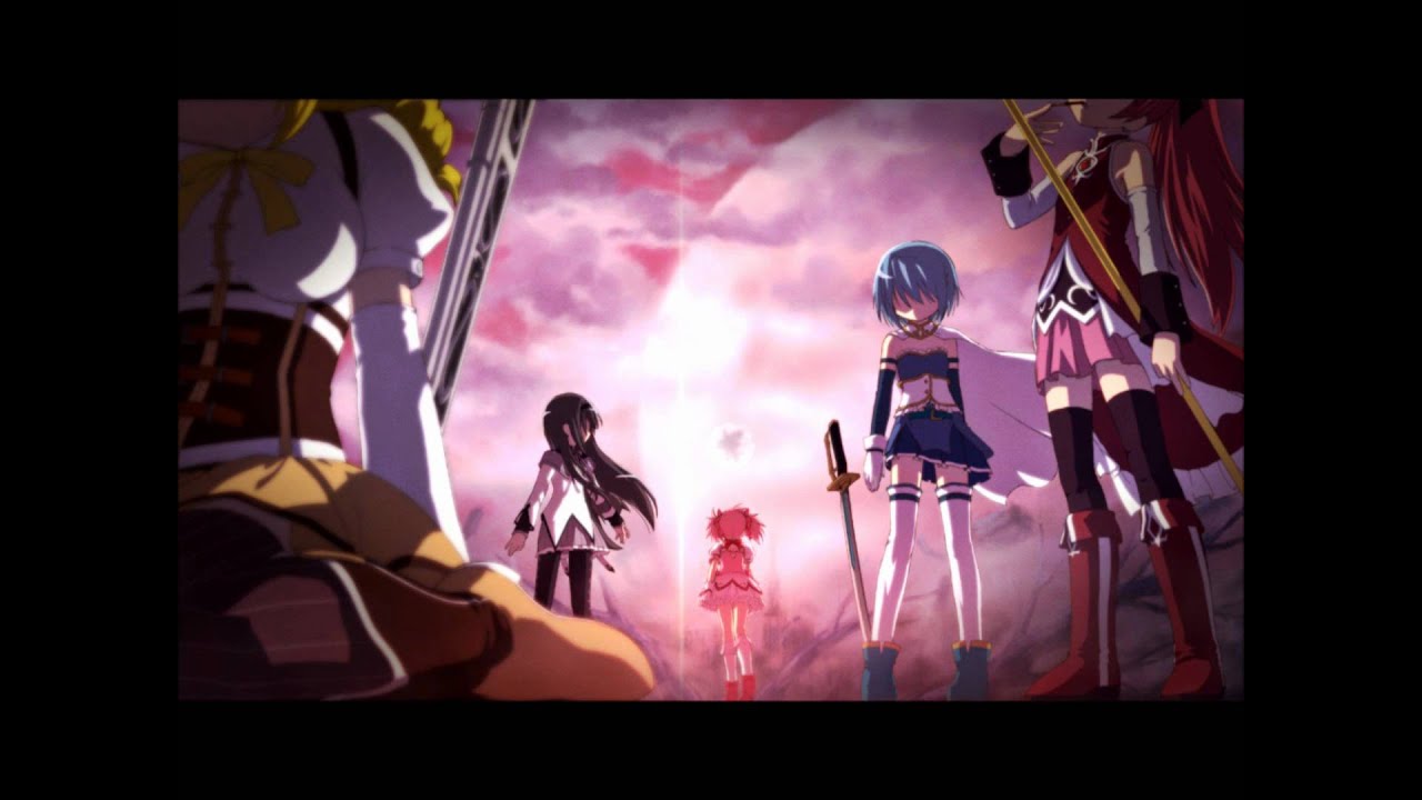Puella Magi Madoka Magica OST/BGM 07 魔法少女まどか☆マギカ