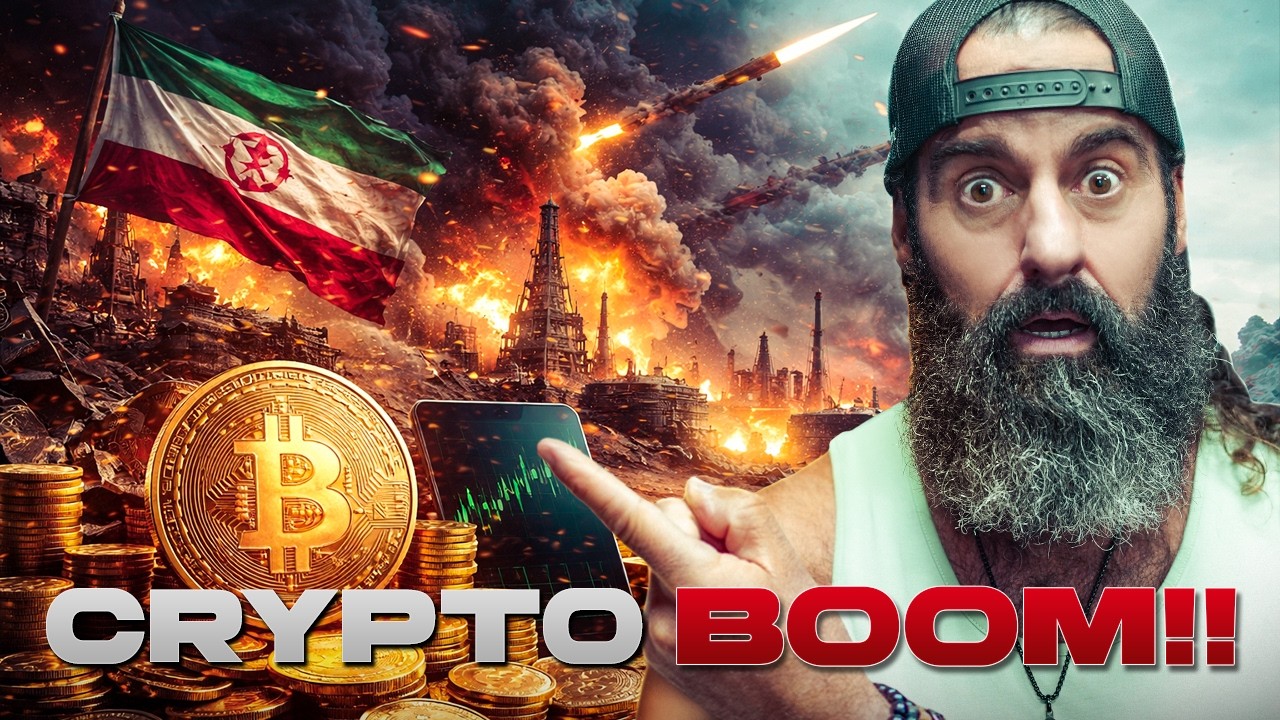 🚨WTF🚨 They're Using Crypto...