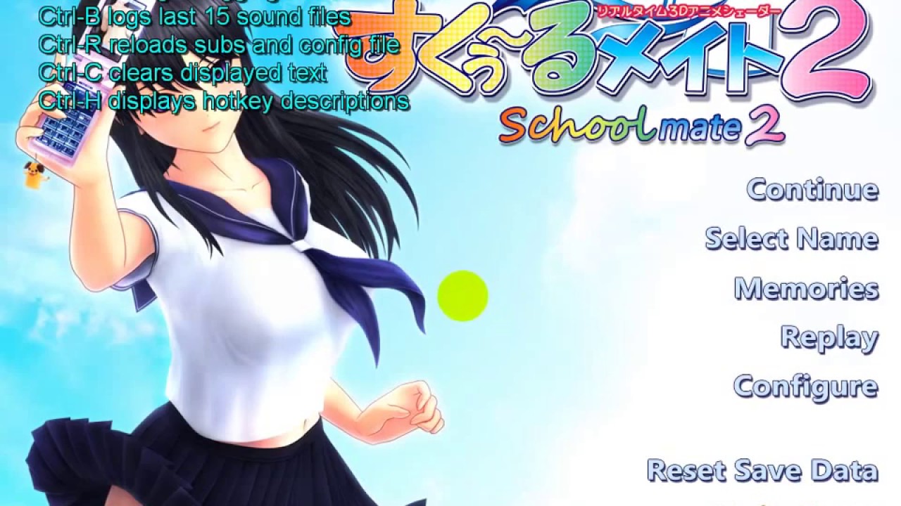 hướng dẫn c&agrave;i đặt game School Mate 2