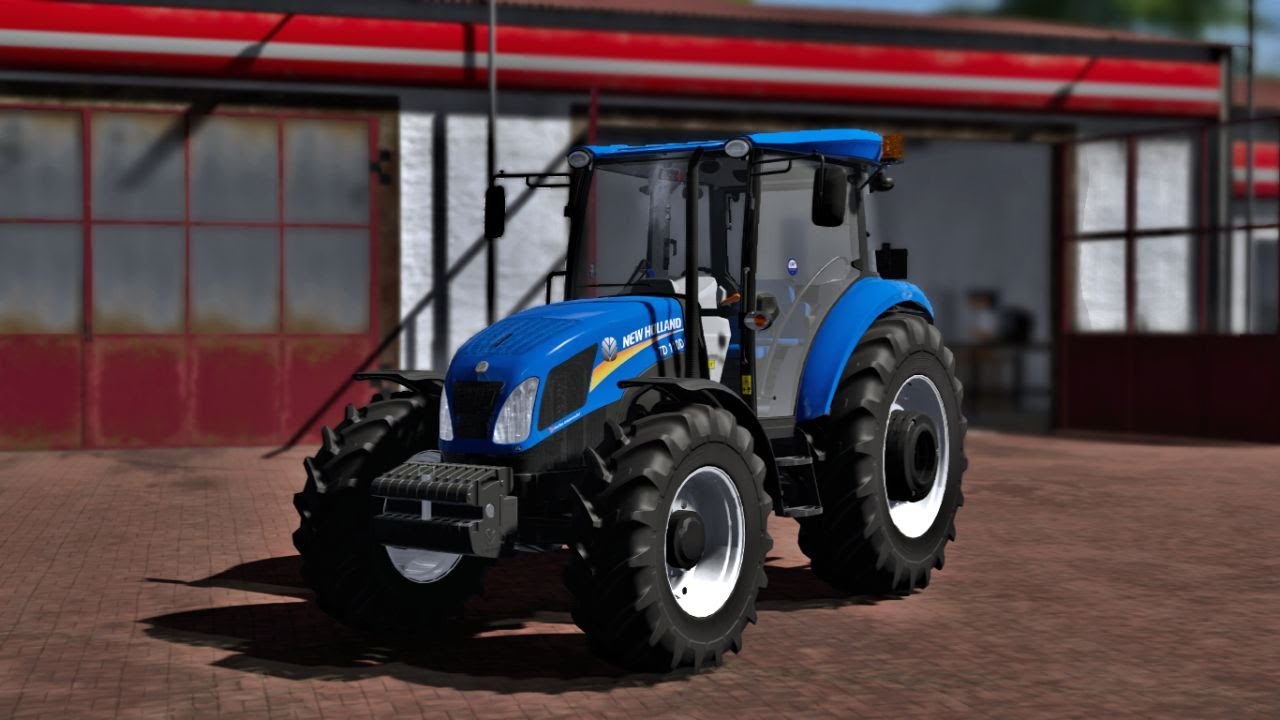 Farming Simulator 22 Kanola Hasadı