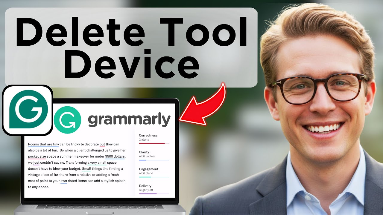 Как удалить Grammarly с ноутбука | Удалить Grammarly (обновлено)