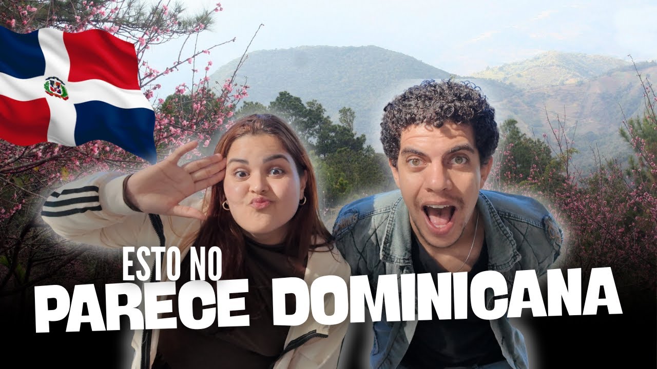 REPÚBLICA DOMINICANA lo TIENE TODO (y un chin mas) 🌸🇩🇴