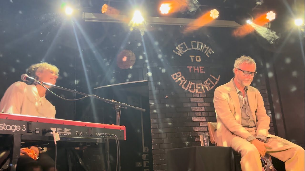 Matt Berninger - Silver Springs (Live @ Brudenell Social Club, Leeds)