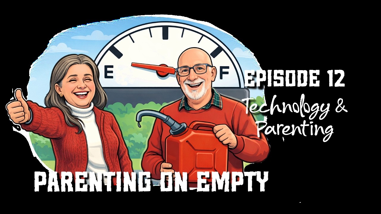 Episode 12: Technology and Parenting
