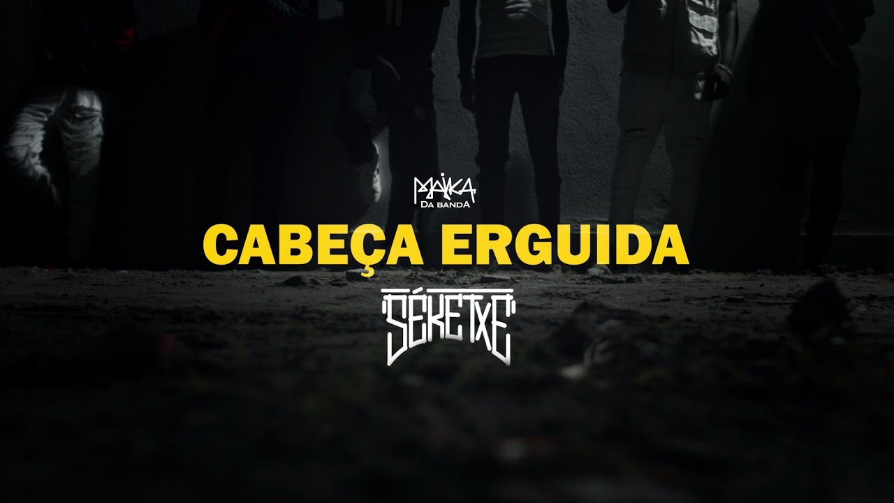 S&Eacute;KETXE  - CABE&Ccedil;A ERGUIDA