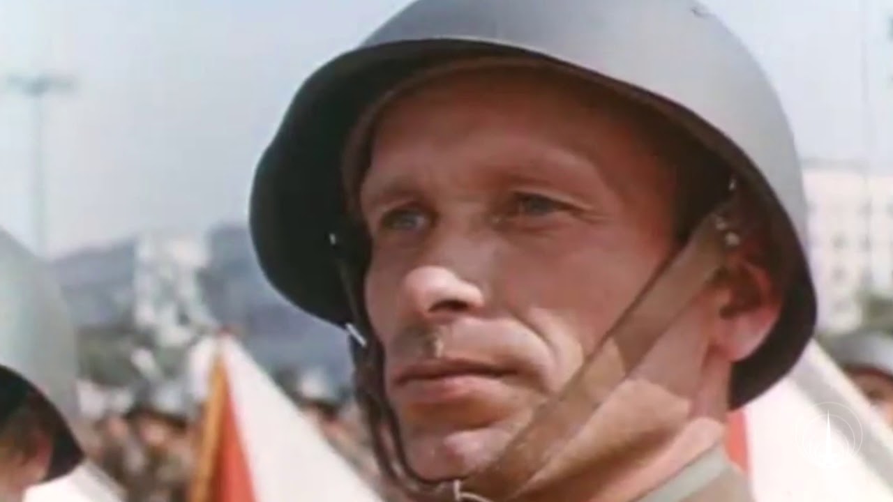 The Song of Warsaw (Warszawianka) | Polish Communist Song
