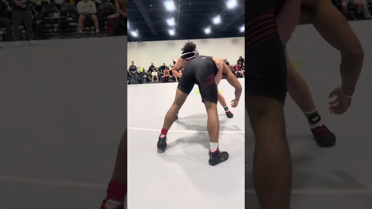 Who’s #1 Preview! #1 vs #2 Elite 8 Duals Championship- vs Carnage  Melvin Miller vs Max Dhabolt