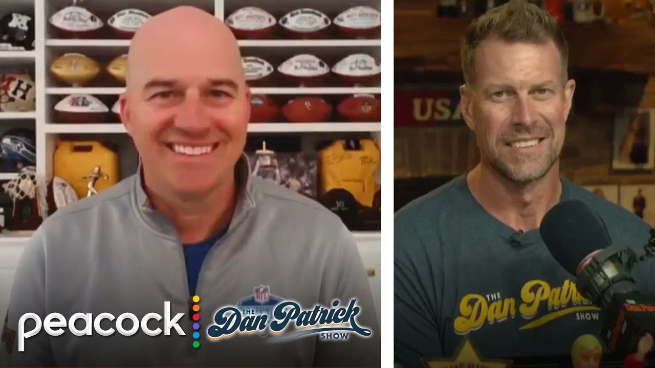 Hasselbeck: Chicago Bears 'will sink or swim' with QB Caleb Williams | Dan Patrick Show | NBC Sports
