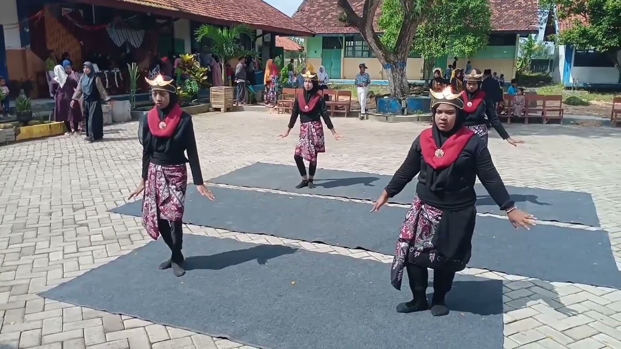 Bazar Projek Kokurikuler 2026 @smpn2jrengik