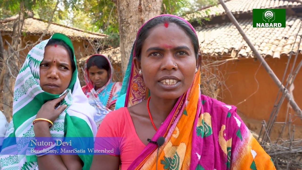 NABARD Masri Satiya Watershed Project Tamar, Ranchi, Jharkhand  Phase II