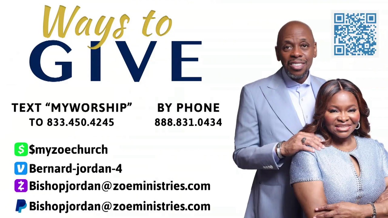 Zoe Ministries | Sunday Evening Worship Service | 3.1.26