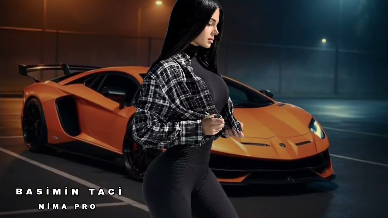 Nima Pro - Basimin Taci - Yeni Remix Versiyon Turk Azeri Ozbek Arab Mahnilar 2026