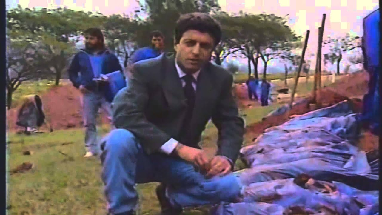 Globo Repórter - Vala Clandestina de Perus (1995)