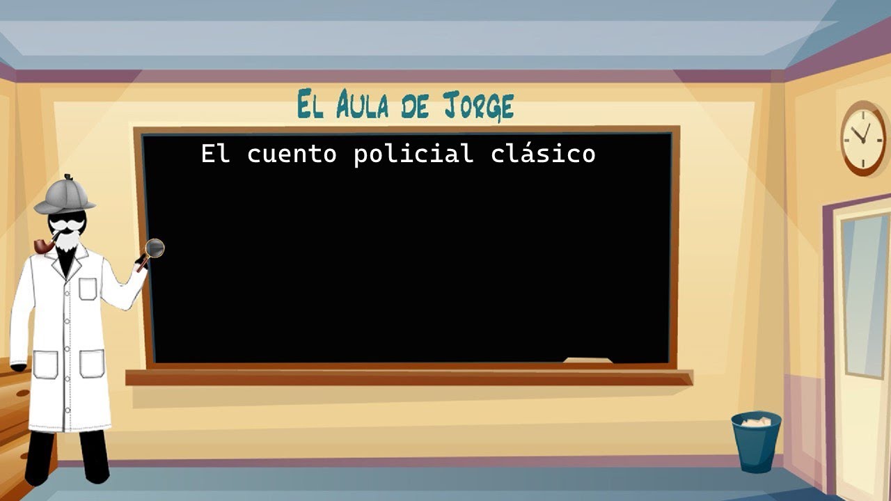 El cuento policial clásico