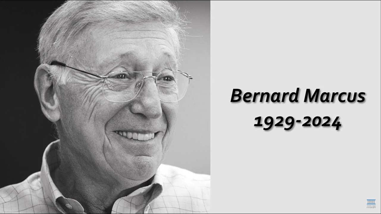 Remembering Bernie Marcus