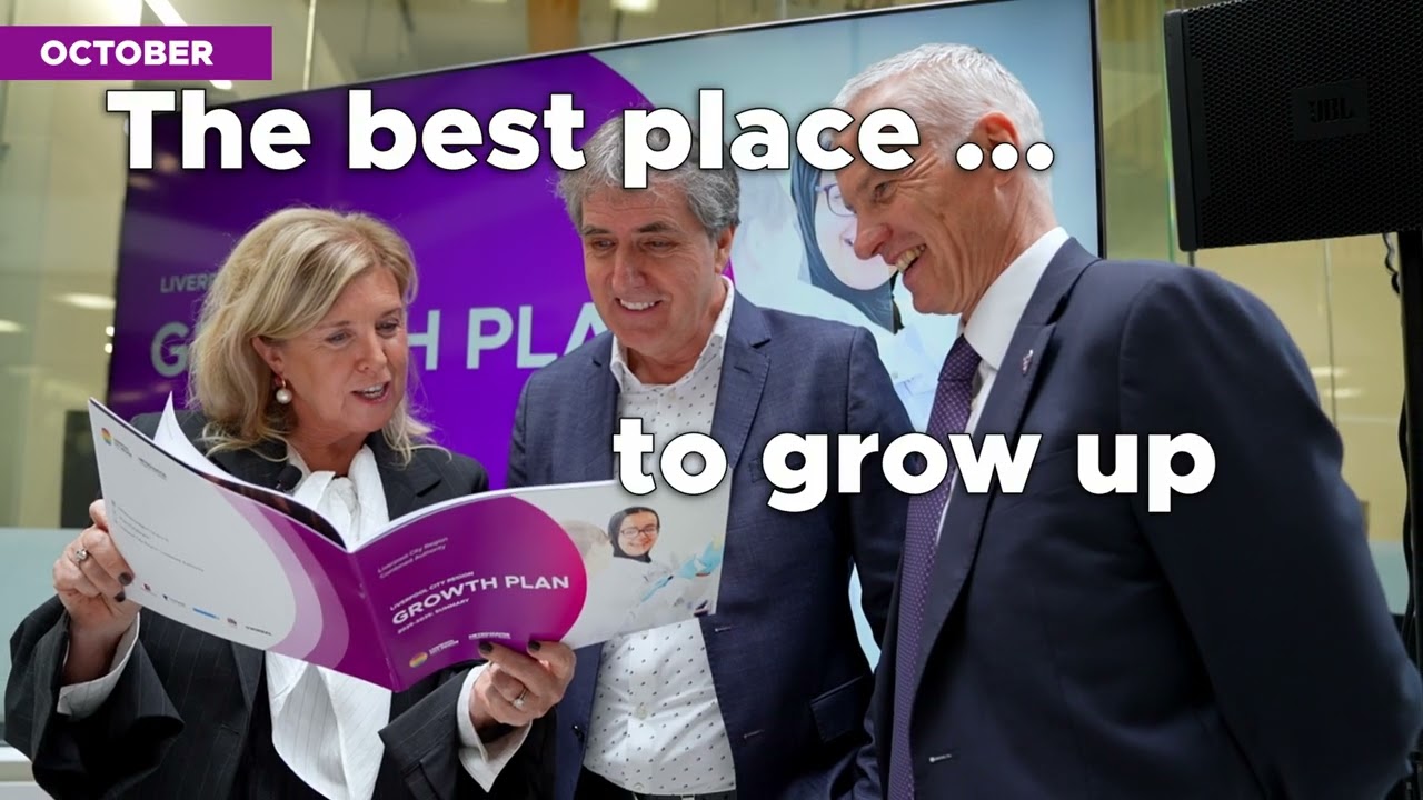 Liverpool City Region 2025: Year in Review - part three