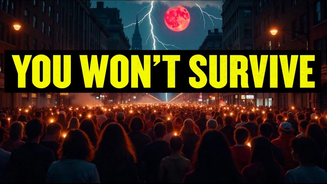 Preparing for Long-Term Blackouts: Surviving the Never-Ending Night
