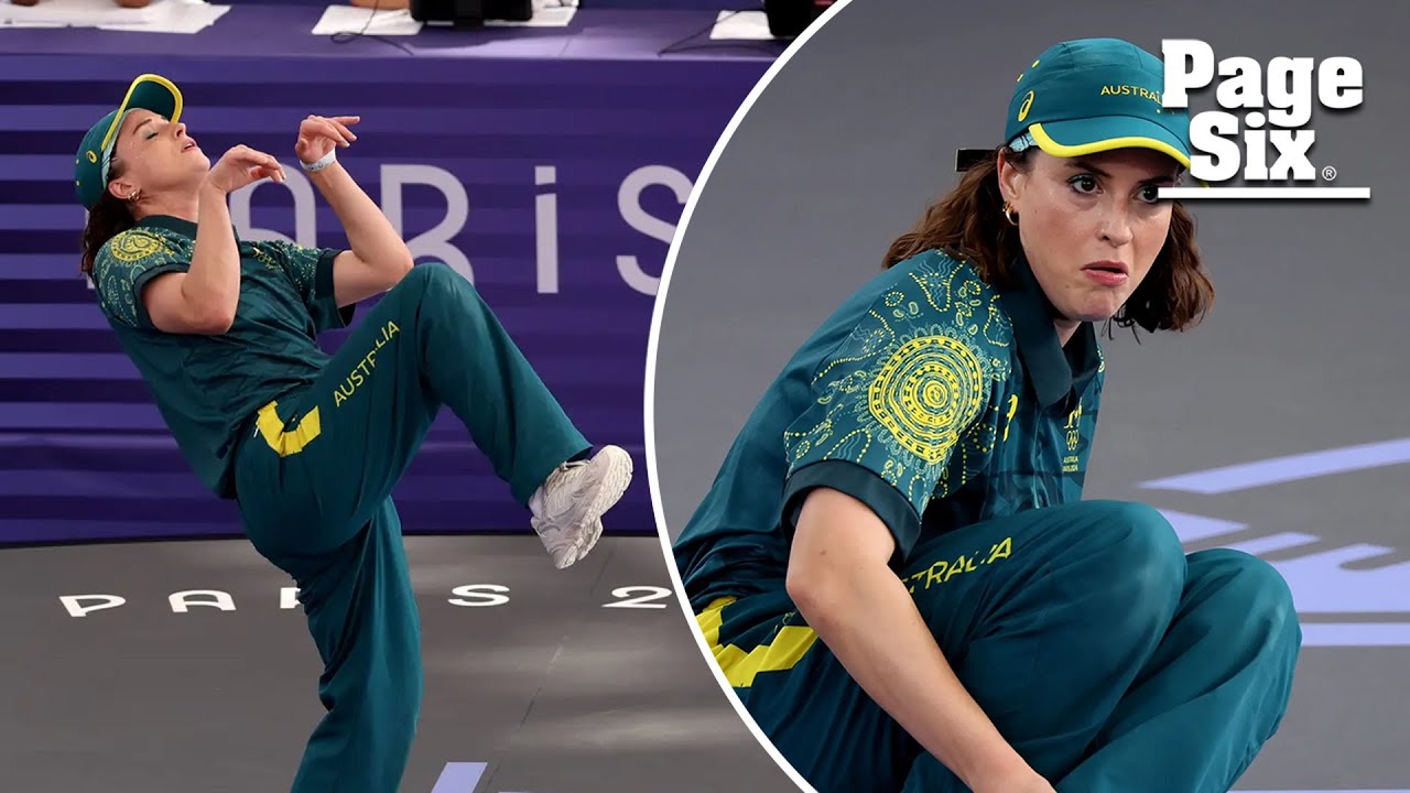 All about breakdancer Raygun’s viral performance at Paris Olympics