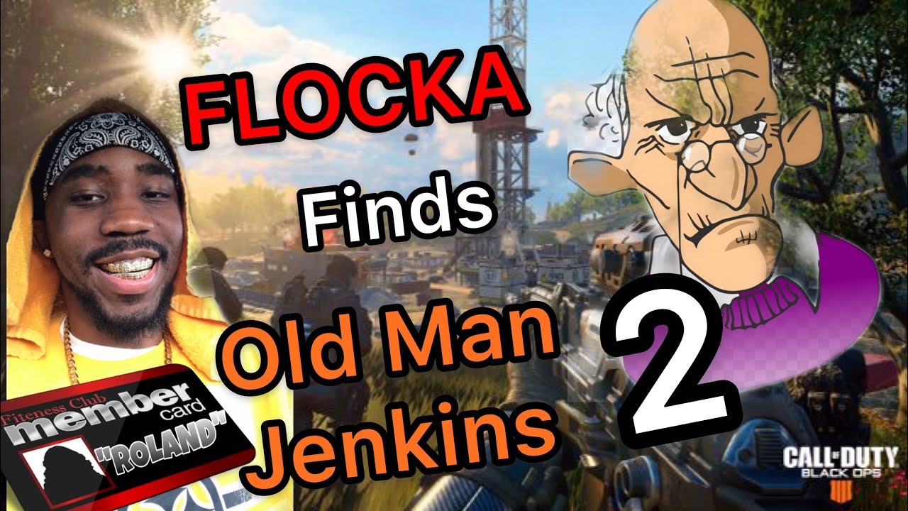 HILARIOUS ARGUMENTS! BLACK OPS 4! FLOCKA VS  