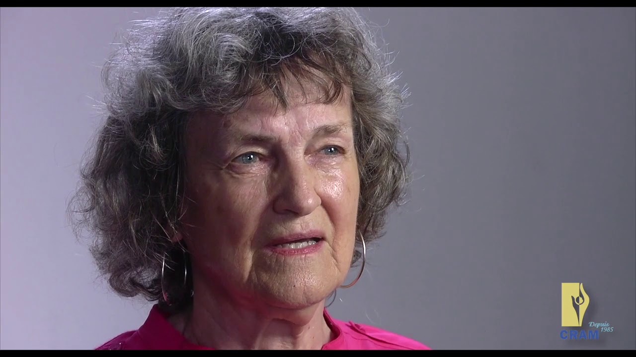 Colette Portelance - Apprendre à être en paix