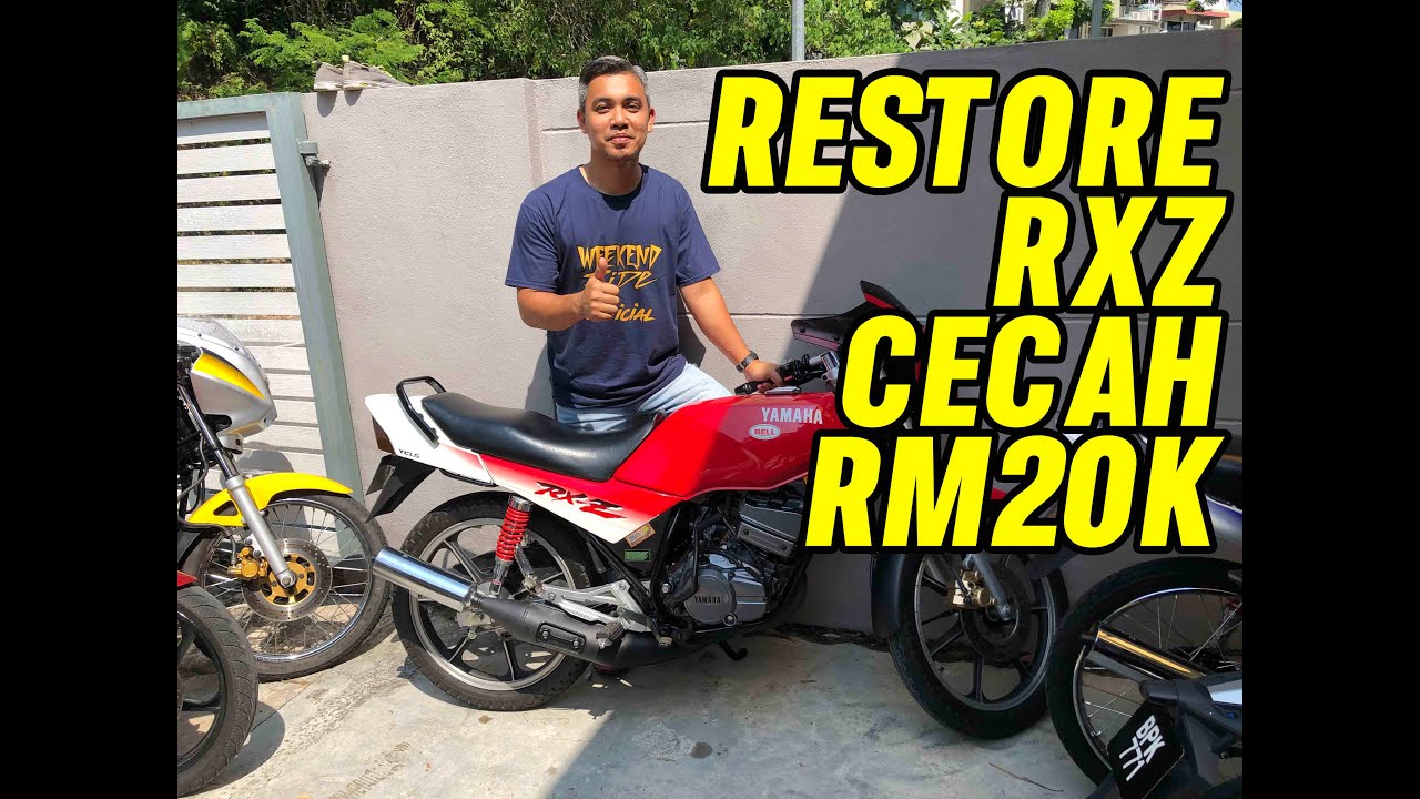 REVIEW RX-Z FULLY RESTORE NOS WITH GTO RARE