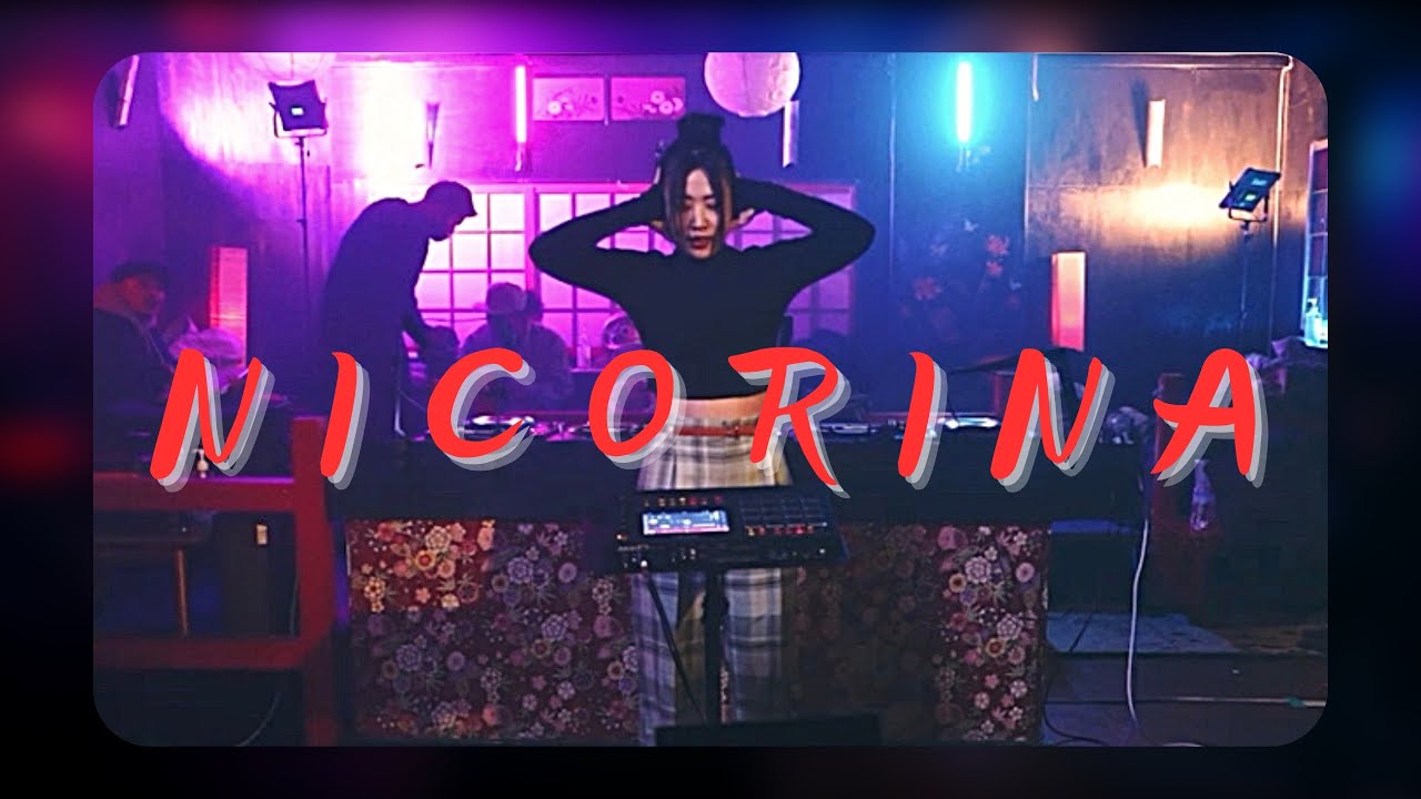 NICORINA Fingerdrumming 2023