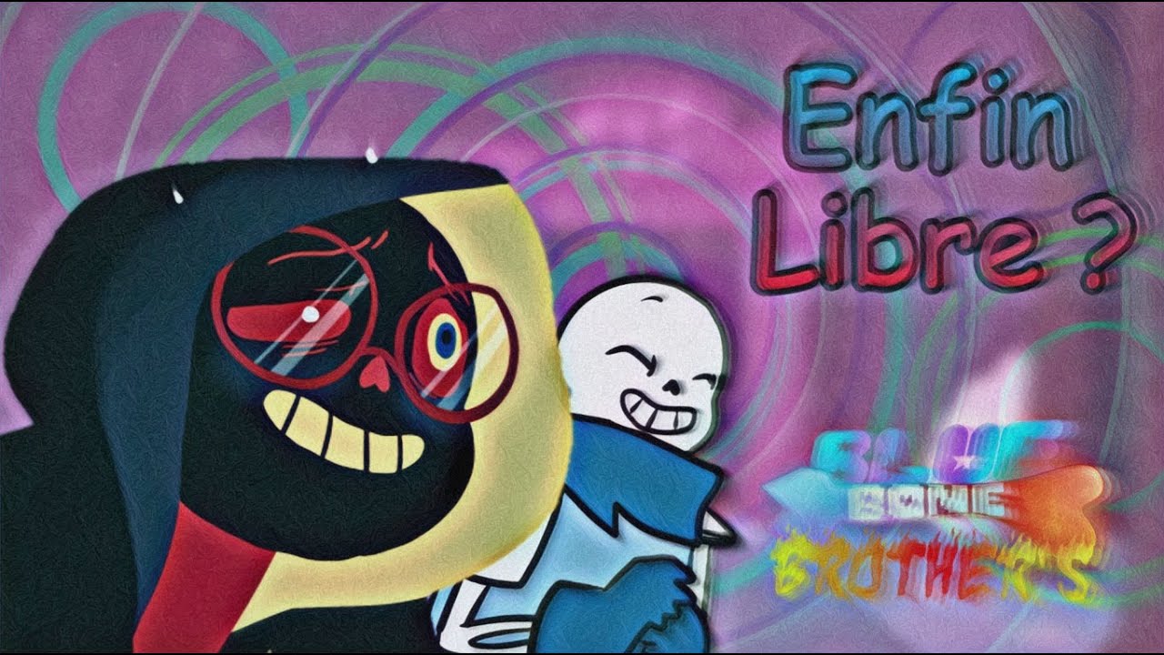 La rencontre d'Error ? - Blue Bone Brother's
