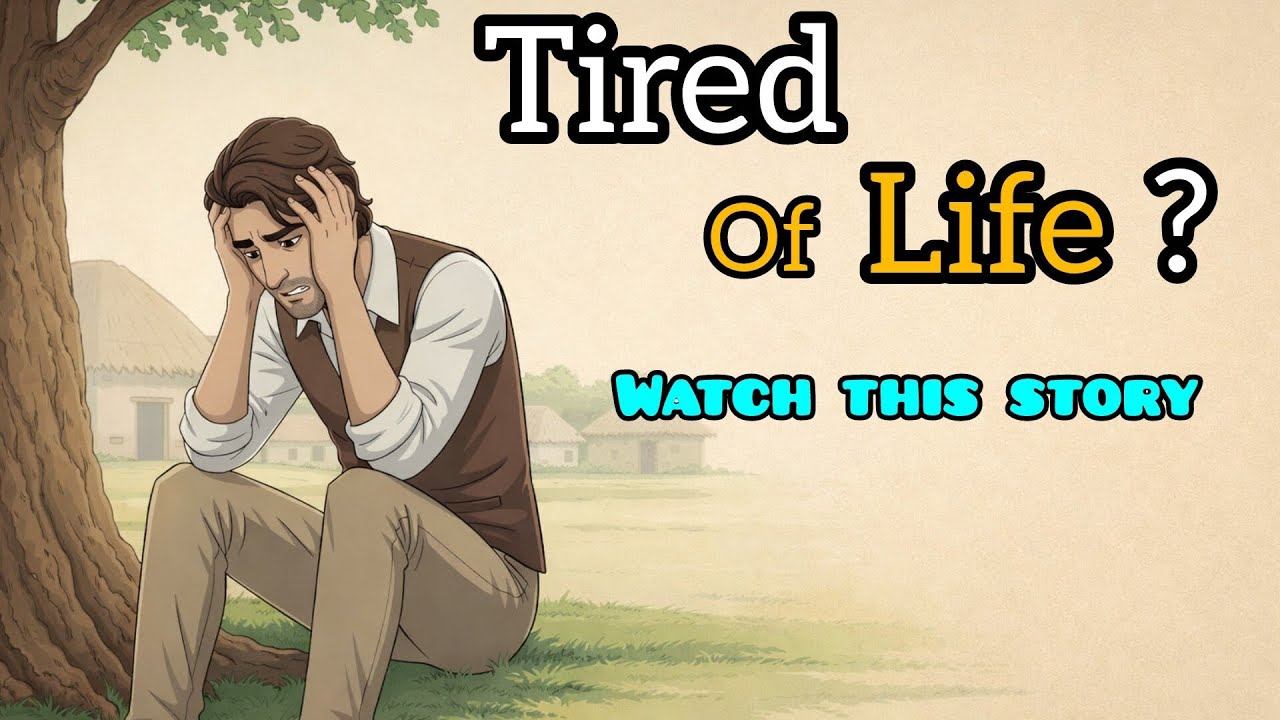 How To Deal Problems In Life | Motivational Story | Life Changing Story |