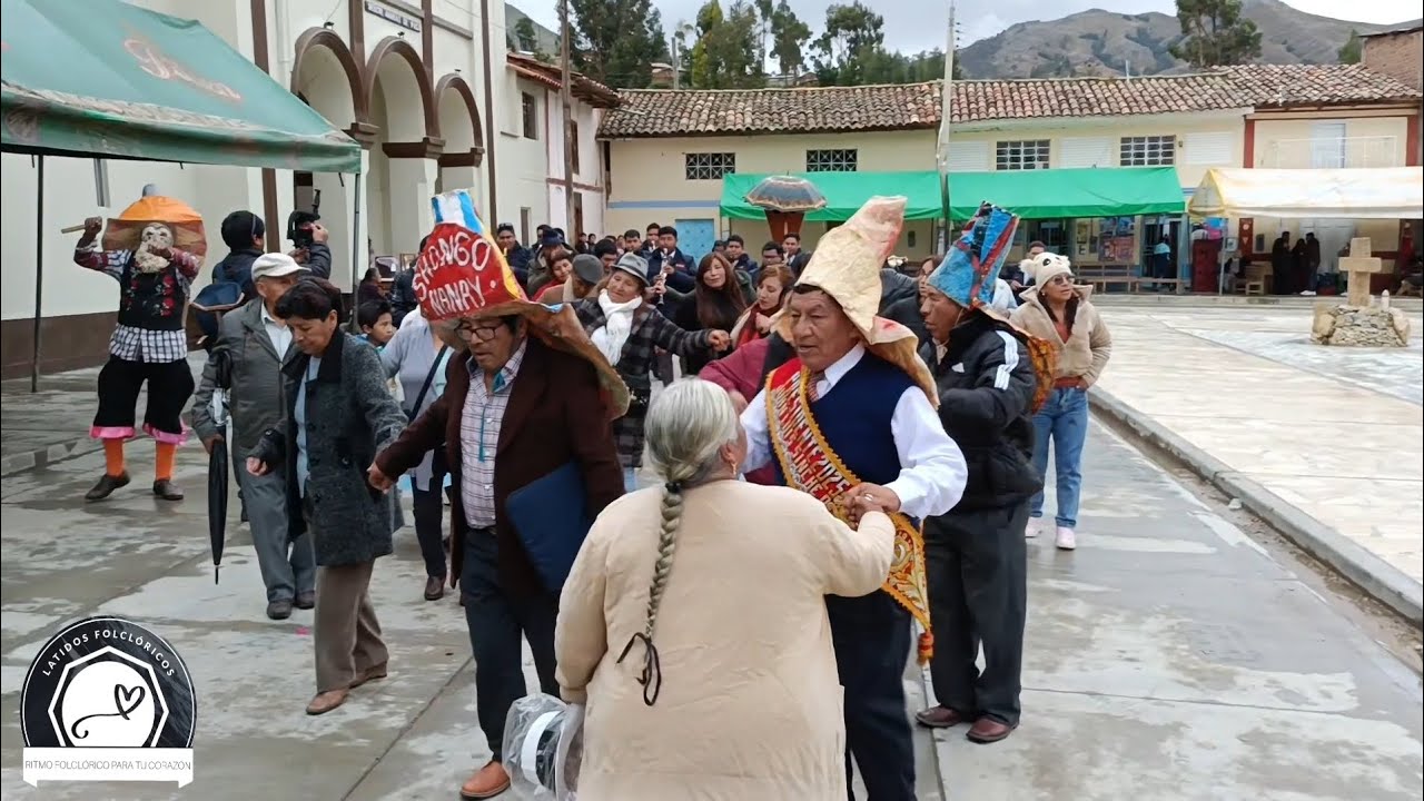 HUAYLIGIA EN PACA 2025 CON ANTOLOGÍA DEL FOLKLORE 🇵🇪 EN HONOR AL NIÑO JESÚS