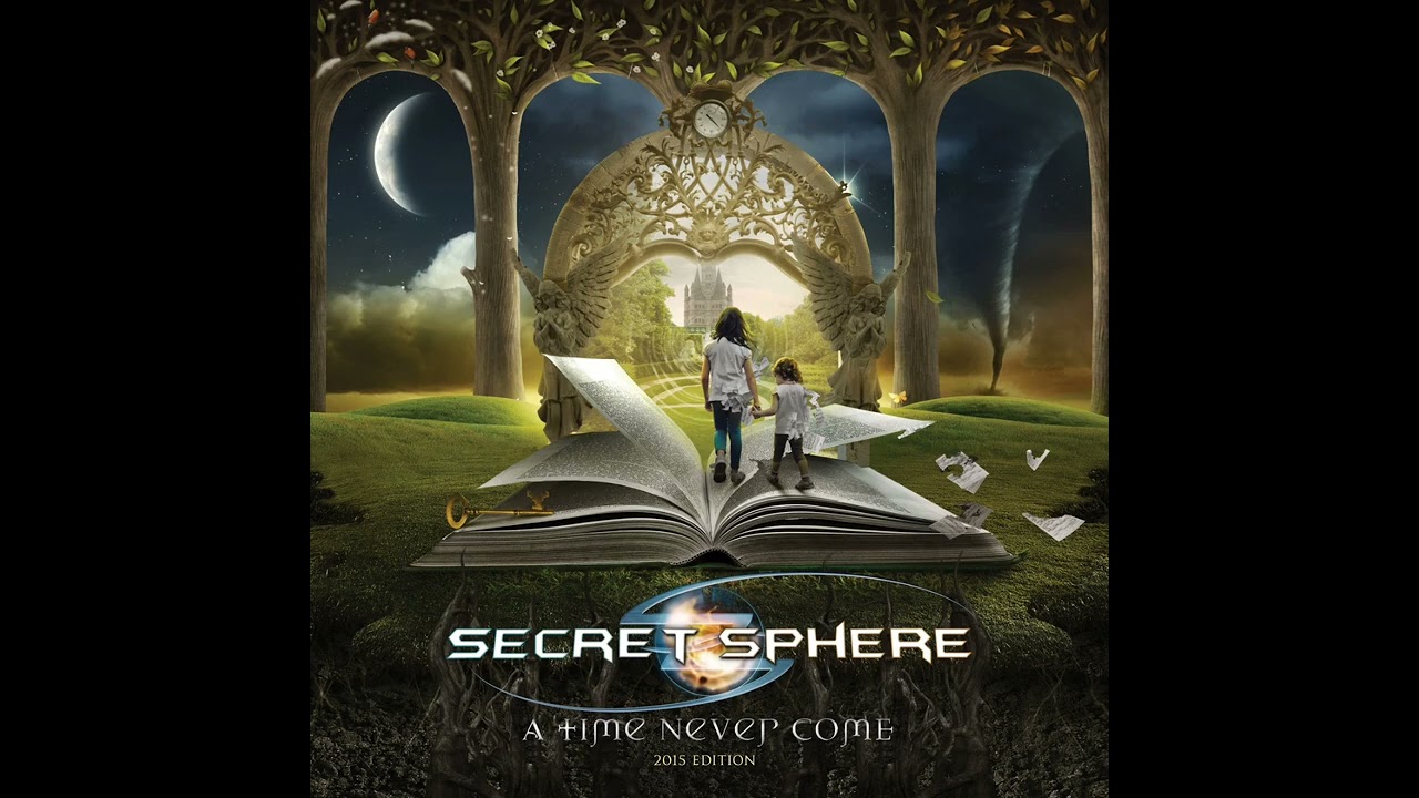 Secret Sphere- The Mystery Of Love 2015