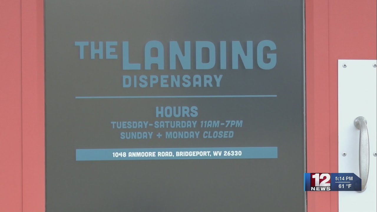 New medical marijuana dispensary opens