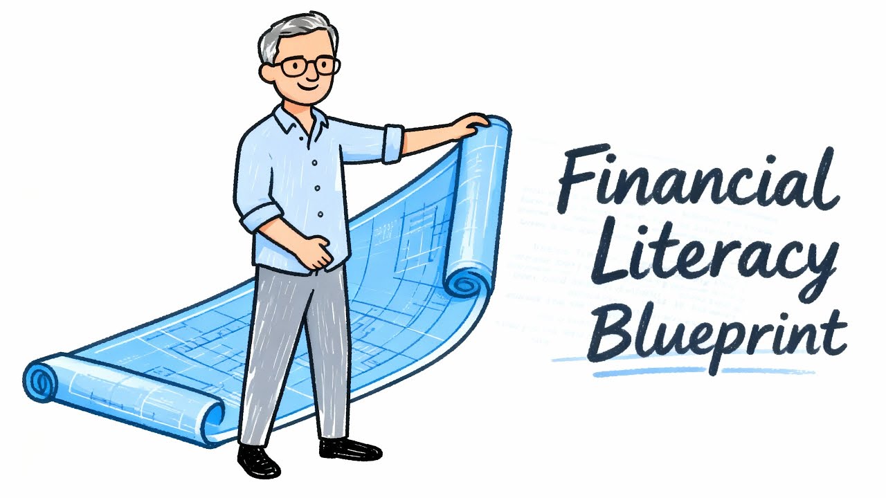 Financial Literacy Explained in 20 Minutes