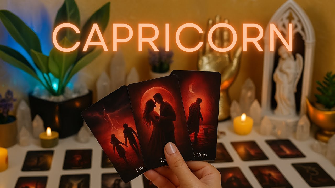 КОЗЕРОГ, ЭТО СКОРО ❤ МНОГО ДЕНЕГ И НЕОЖИДАННЫЙ ЗВОНОК ОТ ТОГО, КОГО ВЫ ЖДЕТЕ❗️МАРТ 2026