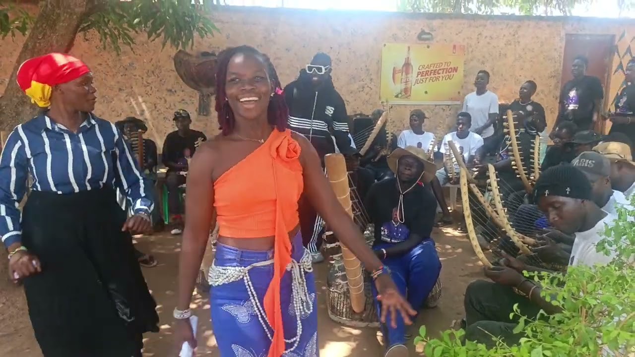 LUCAN OJEMO LIVE IN KITGUM 