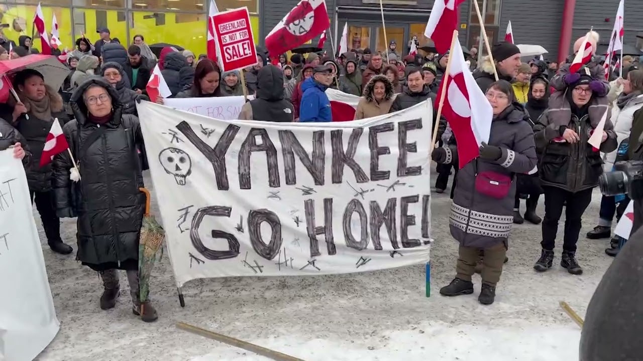 Greenland tariff takeover: what that means for the economy