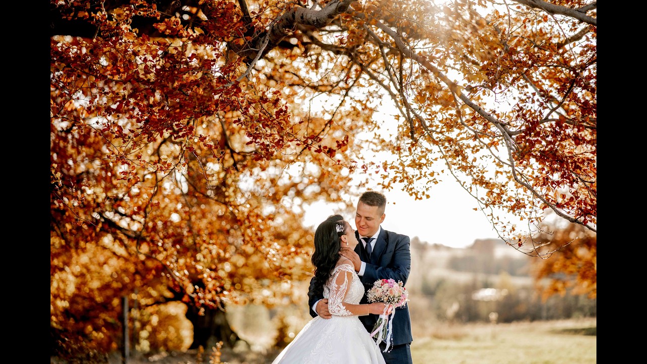 Enikő & Szabolcs Wedding highlights