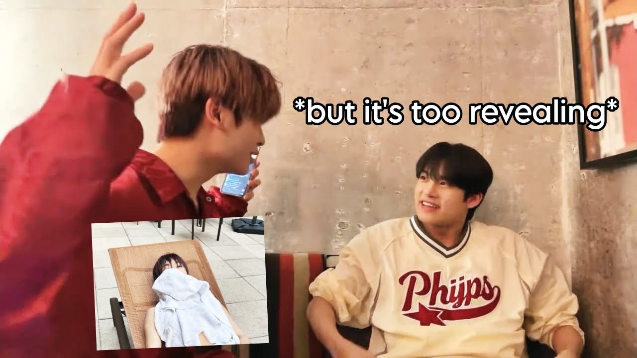 [Eng] Yechan and Junmin live in LA