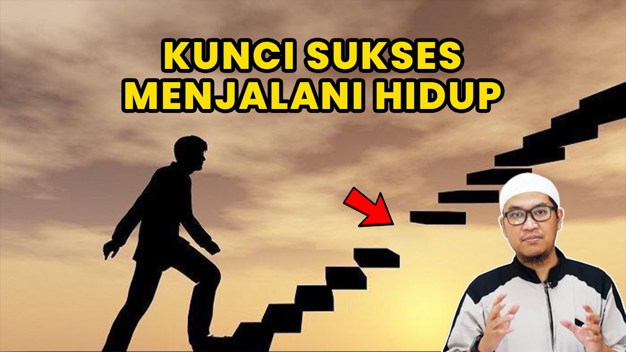TERNYATA INILAH KUNCI SUKSES MENJALANI HIDUP | USTADZ OEMAR MITA LC TERBARU 2020