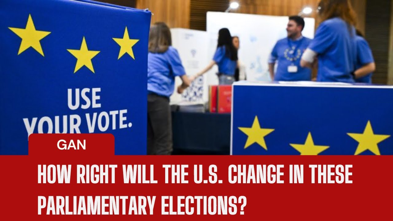 EU Elections 2024: Rise of the Extreme Right #news