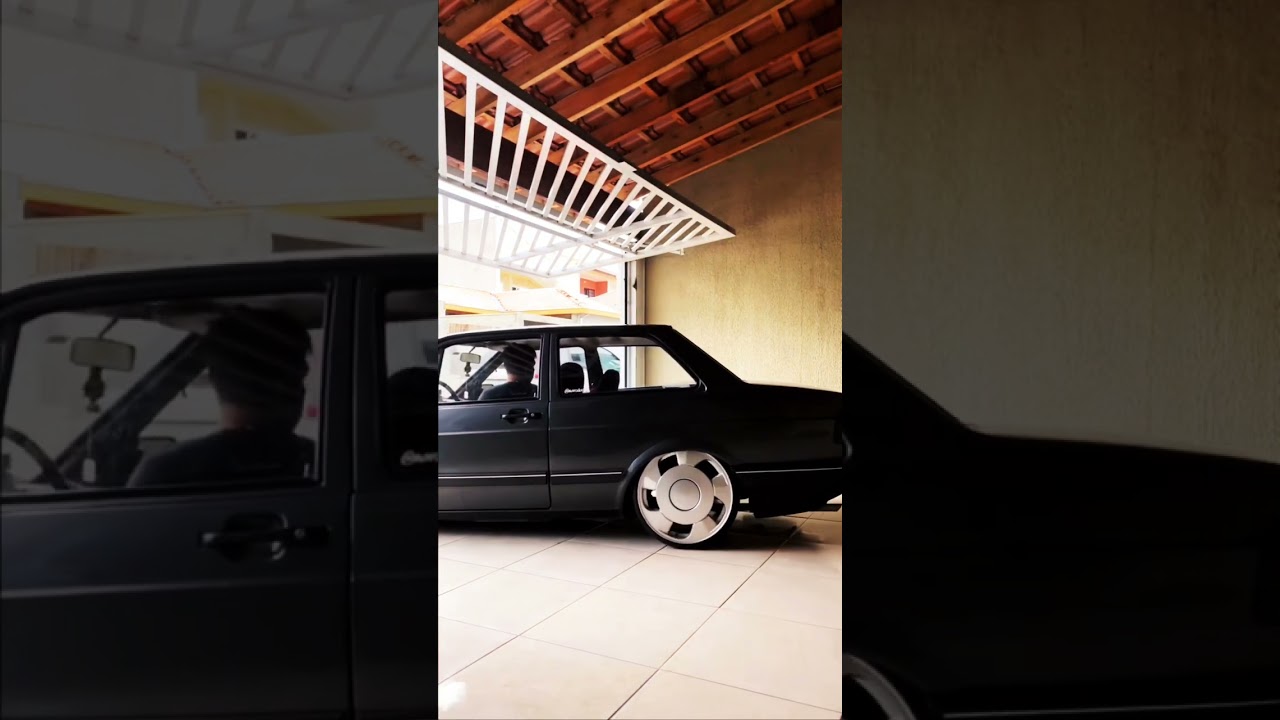 Baliza em dia! VOYAGE QUADRADO / ORBITAL 18 e FIXA #voyage #quadradosoficial #carros #repost