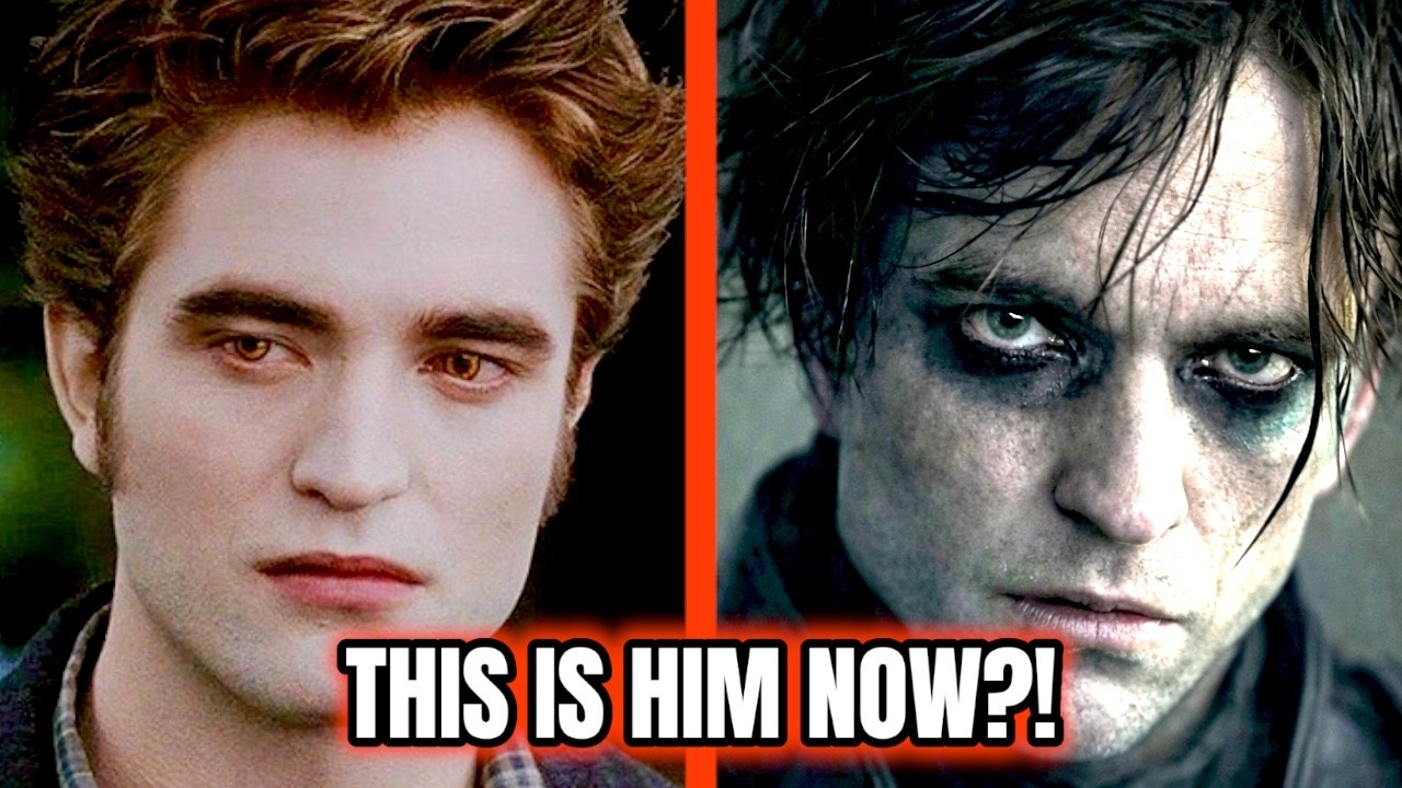 What Happened to the Twilight Cast? 15 Years Later