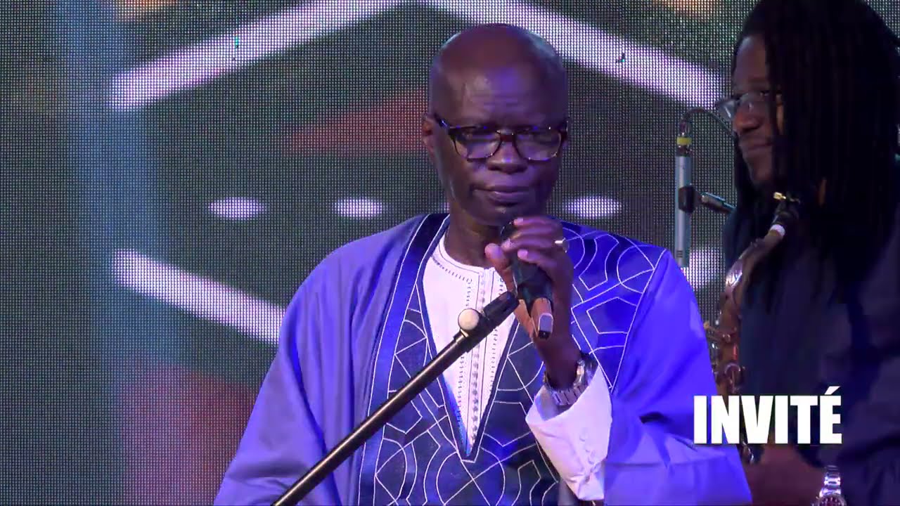 Kou Bakh La - Omar Pene - Invit&eacute; d'Honneur - 04 Avril 2021