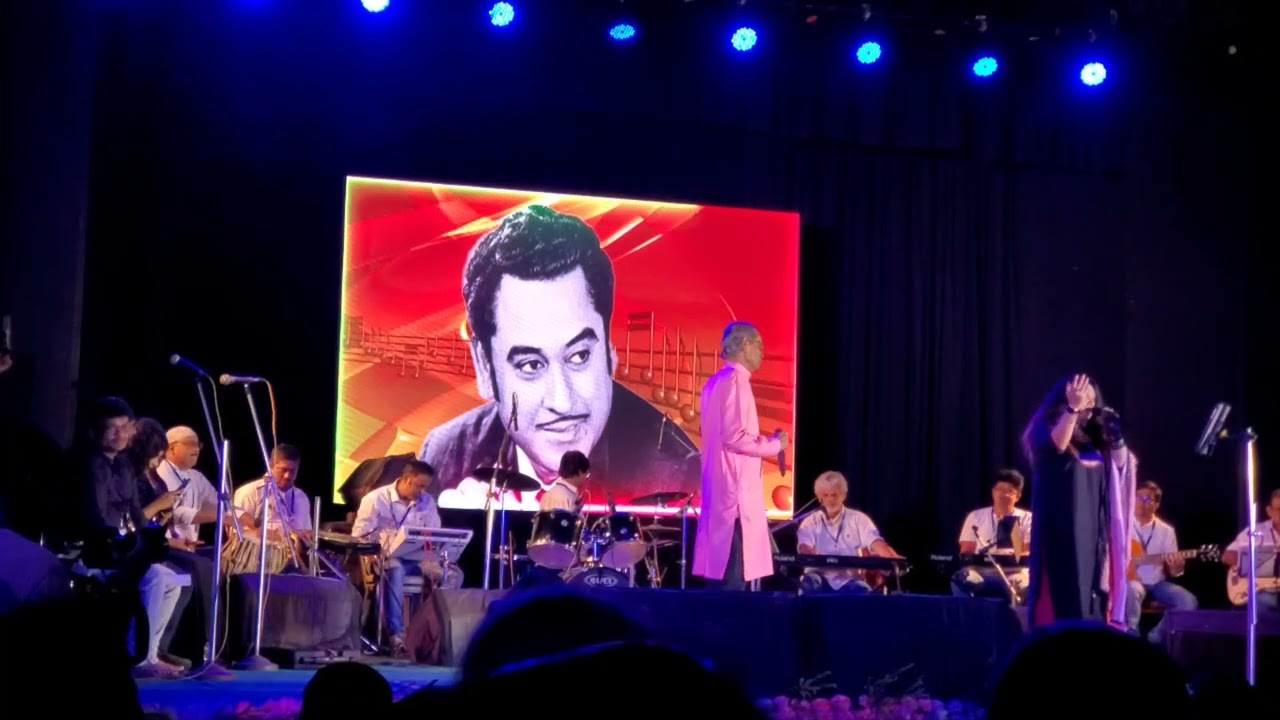 Chiro kishore concert | Goutam Ghosh live
