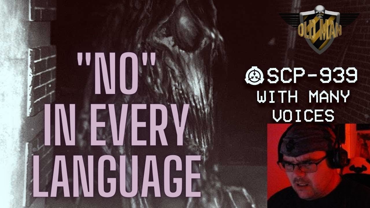 SCP-939 - With Many Voices by TheVolgun - Reaction