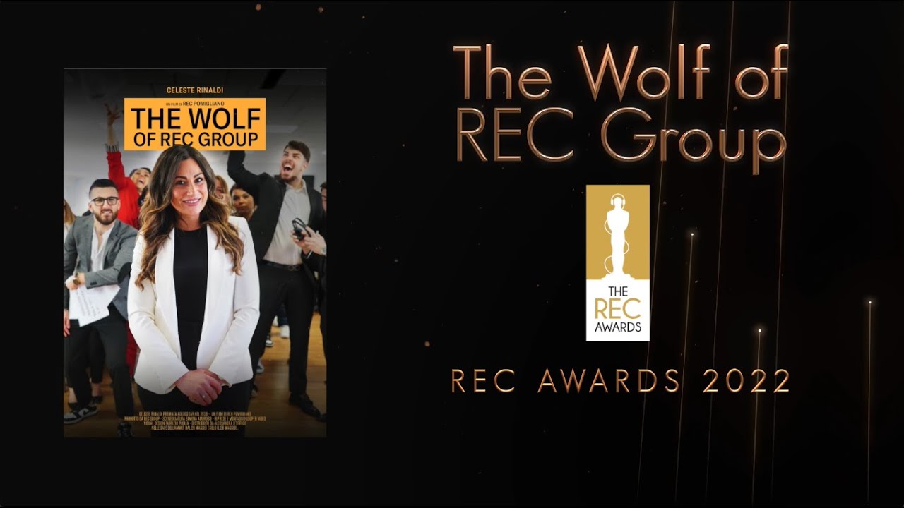 The Wolf of REC Group HD